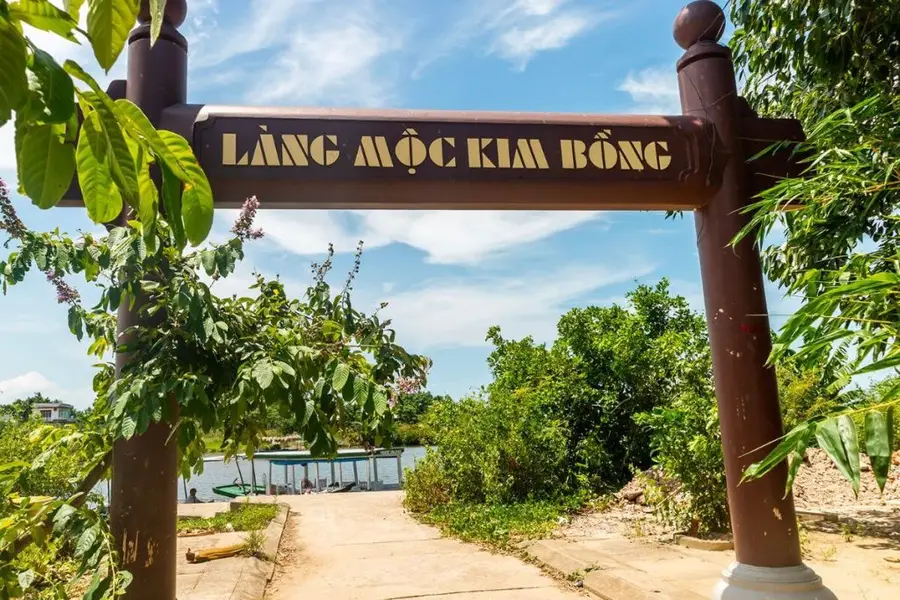 Làng Mộc Kim Bồng – Báu Vật Nghề Thủ Công Hơn 500 Năm Tuổi Giữa Lòng Hội An