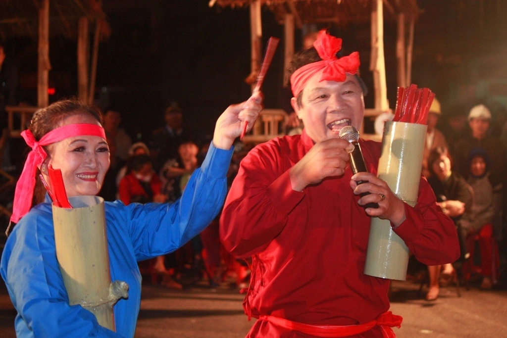 Nghệ Thuật Bài Chòi – Di Sản Văn Hóa Phi Vật Thể