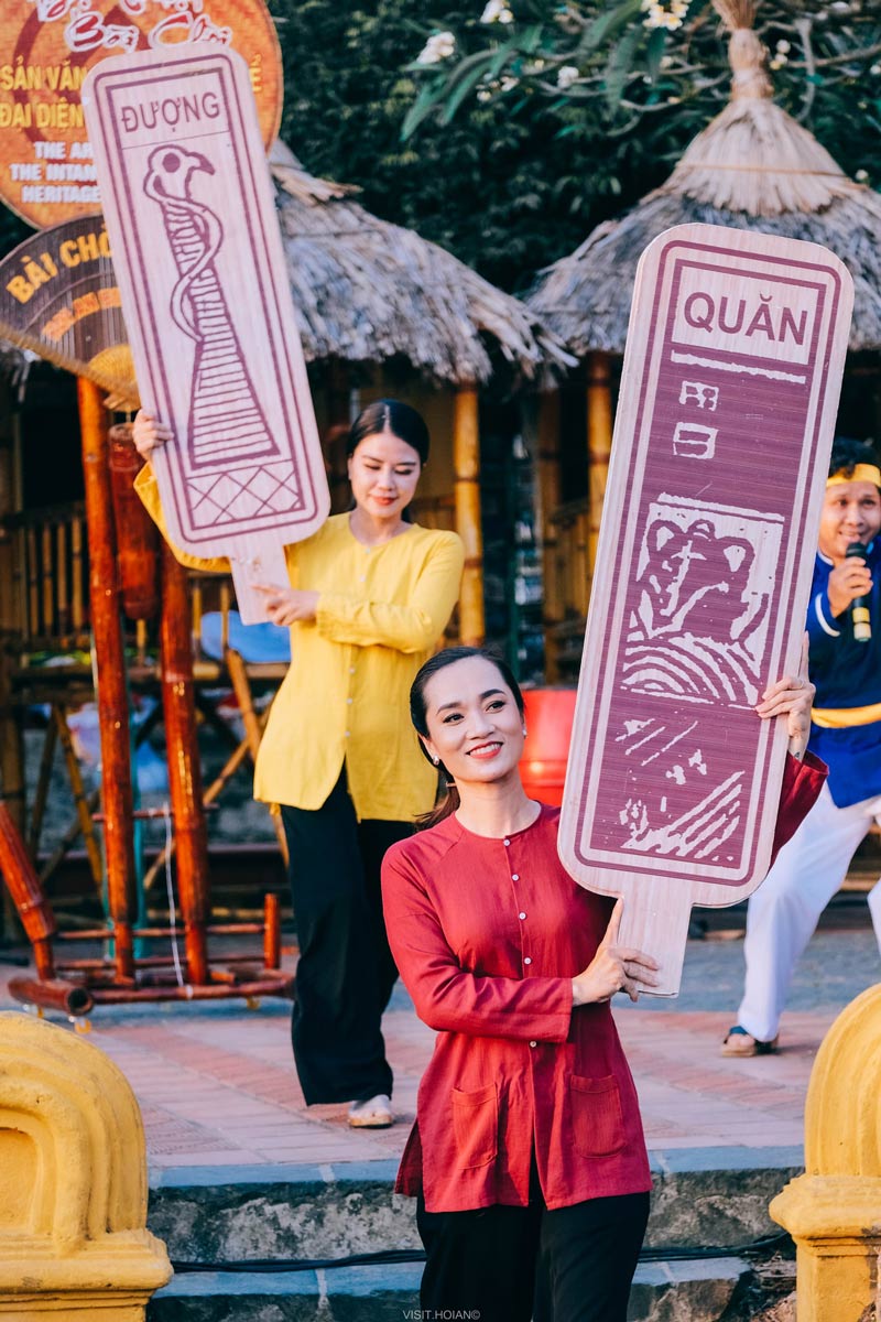 Nghệ Thuật Bài Chòi – Di Sản Văn Hóa Phi Vật Thể