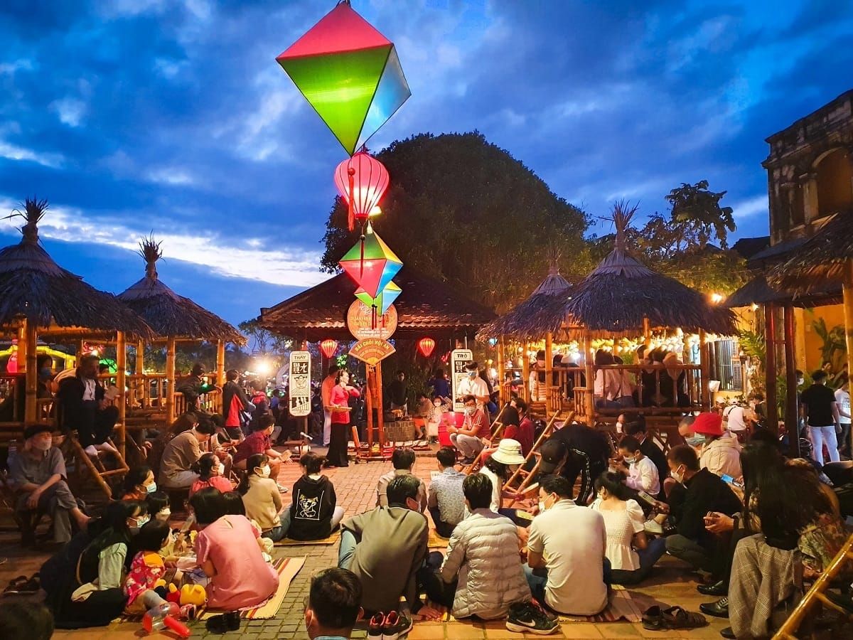 Nghệ Thuật Bài Chòi – Di Sản Văn Hóa Phi Vật Thể