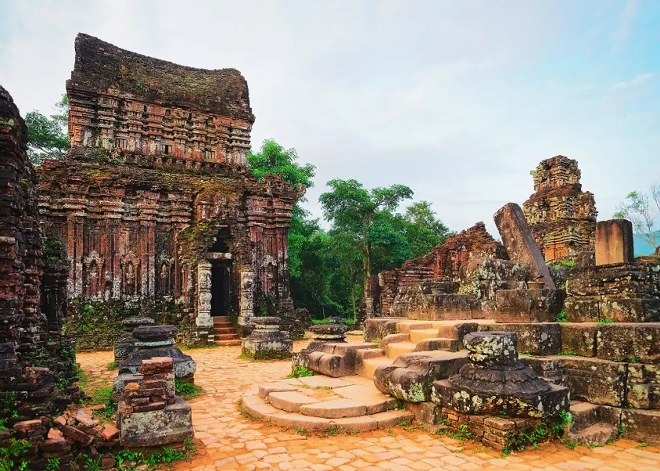 Thánh Địa Mỹ Sơn – Ngàn năm của văn minh Chăm Pa