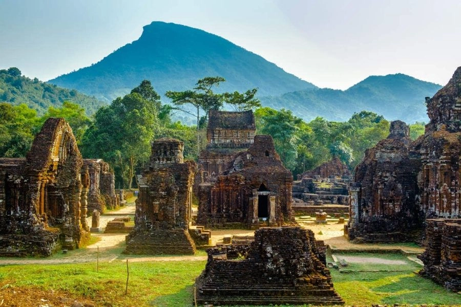 Thánh Địa Mỹ Sơn – Ngàn năm của văn minh Chăm Pa